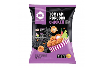 Eb Popcorn Chicken Tomyam 东炎爆米花鸡 380GM（VIP会员价：RM12.40）
